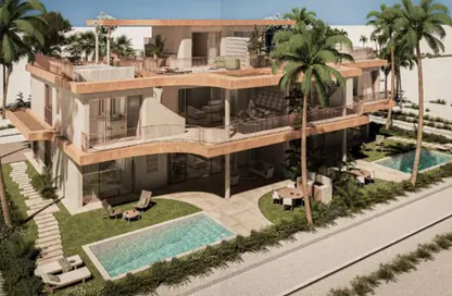 Villa - 3 Bedrooms - 4 Bathrooms for sale in Almaza Bay - Qesm Marsa Matrouh - North Coast