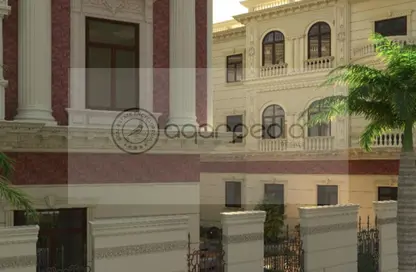 Apartment - 4 Bedrooms - 3 Bathrooms for sale in Area B - Ganoob El Acadimia - New Cairo City - Cairo