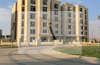 Apartment - 2 Bedrooms - 3 Bathrooms for sale in Sarai - Mostakbal City Compounds - Mostakbal City - Future City - Cairo