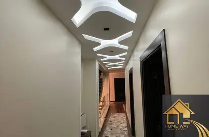 iVilla - 3 Bedrooms - 6 Bathrooms for rent in Mountain View Hyde Park - 5th Settlement Compounds - The 5th Settlement - New Cairo City - Cairo