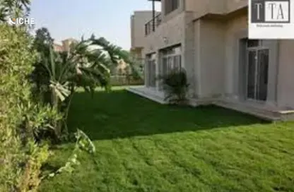 فيلا - 5 غرف نوم - 5 حمامات للايجار في الجريا - كمبوندات الشيخ زايد - الشيخ زايد - الجيزة