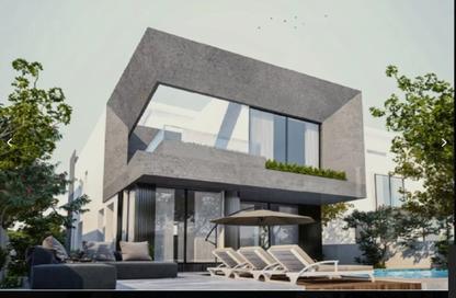 Townhouse - 3 Bedrooms - 3 Bathrooms for sale in El Patio Town - 5th Settlement Compounds - The 5th Settlement - New Cairo City - Cairo