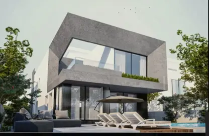 Townhouse - 3 Bedrooms - 3 Bathrooms for sale in El Patio Town - 5th Settlement Compounds - The 5th Settlement - New Cairo City - Cairo