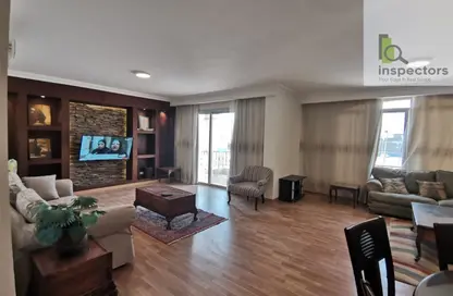 Apartment - 3 Bedrooms - 3 Bathrooms for rent in South Lotus - El Lotus - New Cairo City - Cairo