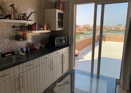 Duplex - 3 bedrooms - 3 bathrooms for للبيع in Marina Wadi Degla - Al Ain Al Sokhna - Suez