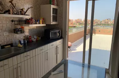 Duplex - 3 Bedrooms - 3 Bathrooms for sale in Marina Wadi Degla - Al Ain Al Sokhna - Suez