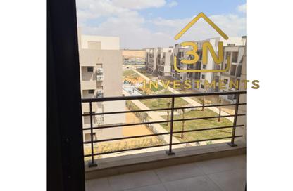 Penthouse - 3 Bedrooms - 3 Bathrooms for rent in Moon Residences - Fifth Square - The 5th Settlement - New Cairo City - Cairo