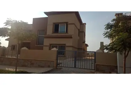 فيلا - 6 غرف نوم - 6 حمامات للبيع في بالم هيلز قطامية - كمبوندات القطامية - القطامية - مدينة القاهرة الجديدة - القاهرة