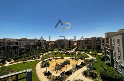 Penthouse - 3 Bedrooms - 4 Bathrooms for sale in October Plaza - 6 October Compounds - 6 October City - Giza
