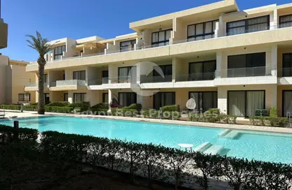 شقة - 3 غرف نوم - 2 حمامات للبيع في مانجروفي ريزيدنس - الجونة - الغردقة - محافظة البحر الاحمر