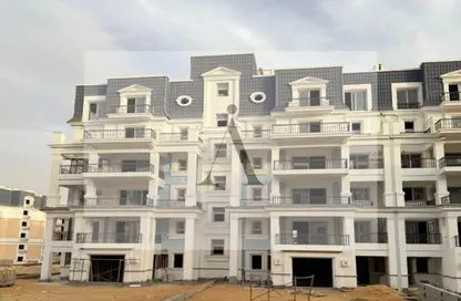Apartment - 3 Bedrooms - 3 Bathrooms for sale in Mountain View iCity - 5th Settlement Compounds - The 5th Settlement - New Cairo City - Cairo
