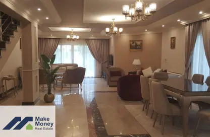 iVilla - 3 Bedrooms - 3 Bathrooms for rent in Mountain View Hyde Park - 5th Settlement Compounds - The 5th Settlement - New Cairo City - Cairo