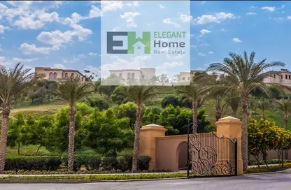 Villa - 5 Bedrooms - 4 Bathrooms for sale in Alba Aliyah - Uptown Cairo - Mokattam - Cairo