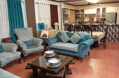 Apartment - 2 Bedrooms - 1 Bathroom for sale in Tiba Gardens - Northern Expansions - 6 October City - Giza
