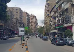 محل تجاري - استوديو - 1 حمام للايجار في شارع شهاب - المهندسين - الجيزة