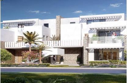 Chalet - 3 Bedrooms - 3 Bathrooms for sale in Silver Sands - Qesm Marsa Matrouh - North Coast