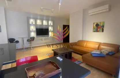 Apartment - 2 Bedrooms - 2 Bathrooms for rent in Casa - Sheikh Zayed Compounds - Sheikh Zayed City - Giza