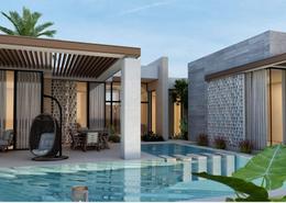 Villa - 4 bedrooms - 3 bathrooms for للبيع in Landmark Village - Ext North Inves Area - New Cairo City - Cairo