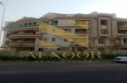 Apartment - 3 Bedrooms - 3 Bathrooms for rent in Street 16 - 11th District - Sheikh Zayed City - Giza