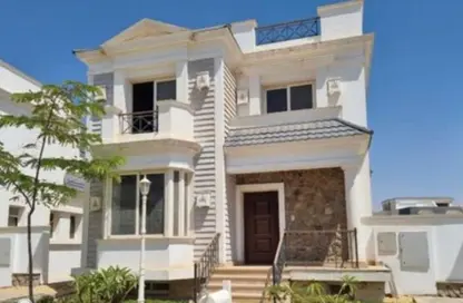 Villa - 3 Bedrooms - 4 Bathrooms for sale in Mountain View Chill Out Park - Northern Expansions - 6 October City - Giza