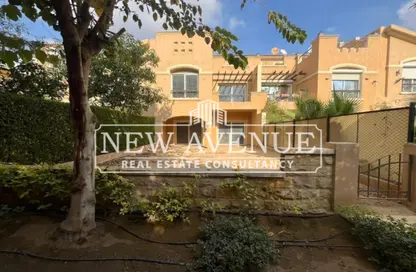 Townhouse - 4 Bedrooms - 5 Bathrooms for sale in Dyar Park - Ext North Inves Area - New Cairo City - Cairo