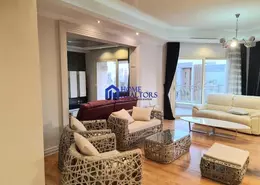 Apartment - 2 Bedrooms - 2 Bathrooms for rent in Katameya Dunes - El Katameya Compounds - El Katameya - New Cairo City - Cairo