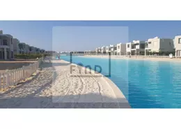 Townhouse - 3 Bedrooms - 4 Bathrooms for sale in Bo Islands - Sidi Abdel Rahman - North Coast