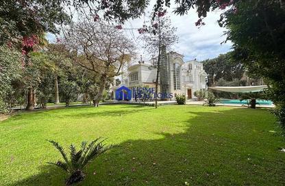 Villa - 6 Bedrooms - 5 Bathrooms for rent in Street 206 - Degla - Hay El Maadi - Cairo