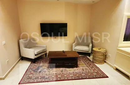 Apartment - 2 Bedrooms - 2 Bathrooms for rent in Continental Residence - Sheikh Zayed Compounds - Sheikh Zayed City - Giza