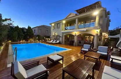 Villa - 4 Bedrooms - 5 Bathrooms for sale in Madinaty - Cairo