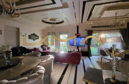 Twin House - 3 Bedrooms - 3 Bathrooms for sale in Mivida - 5th Settlement Compounds - The 5th Settlement - New Cairo City - Cairo