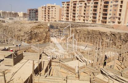 شقة - 3 غرف نوم - 2 حمامات للبيع في جرين جاردنز - حدائق اكتوبر - مدينة 6 أكتوبر - الجيزة