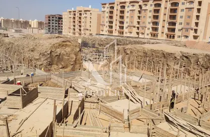 Apartment - 3 Bedrooms - 2 Bathrooms for sale in Green Gardens - Hadayek October - 6 October City - Giza
