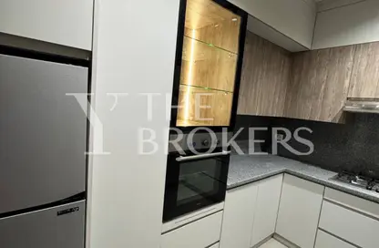 Apartment - 2 Bedrooms - 3 Bathrooms for rent in O West - 6 October Compounds - 6 October City - Giza