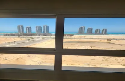 Apartment - 3 Bedrooms - 3 Bathrooms for sale in Downtown - New Alamein City - Al Alamein - North Coast
