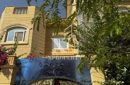 Villa - 7+ Bedrooms - 5 Bathrooms for sale in Al Nasayem Village - 6 October Compounds - 6 October City - Giza