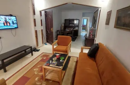 Apartment - 2 Bedrooms - 1 Bathroom for rent in Maadi - Hay El Maadi - Cairo Apartment - 2 Bedrooms - 1 Bathroom for rent in Maadi - Hay El Maadi - Cairo