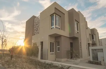 فيلا - 4 غرف نوم - 4 حمامات للبيع في باديه بالم هيلز - كمبوندات 6 أكتوبر - مدينة 6 أكتوبر - الجيزة