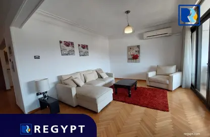 Apartment - 4 Bedrooms - 3 Bathrooms for sale in Sarayat Al Maadi - Hay El Maadi - Cairo