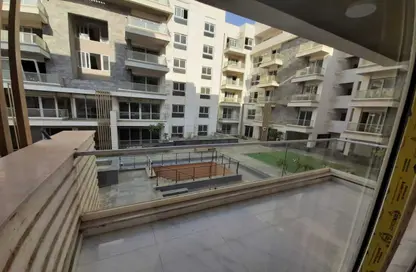 Apartment - 3 Bedrooms - 3 Bathrooms for rent in Lagoon Beach Park - Mountain View iCity - 5th Settlement Compounds - The 5th Settlement - New Cairo City - Cairo