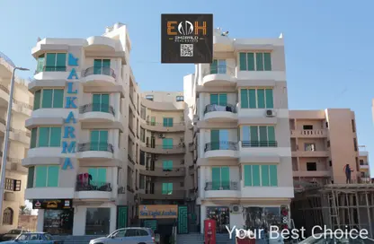 Apartment - 2 Bedrooms - 1 Bathroom for sale in Sea Light Arabia - Hurghada Resorts - Hurghada - Red Sea