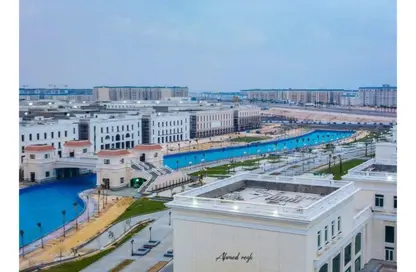 Apartment - 3 Bedrooms - 3 Bathrooms for sale in Latin District - New Alamein City - Al Alamein - North Coast