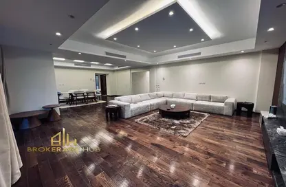 شقة - 3 غرف نوم - 3 حمامات للايجار في ذا واتر واى - المستثمرين الشمالية - مدينة القاهرة الجديدة - القاهرة