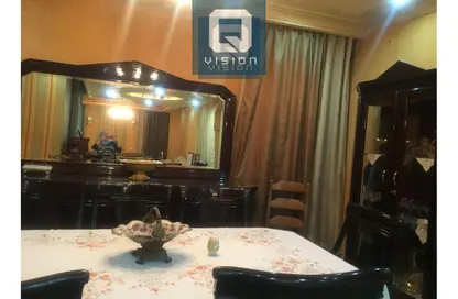 شقة - 2 غرف نوم - 2 حمامات للايجار في الهضبة العليا - المقطم - القاهرة