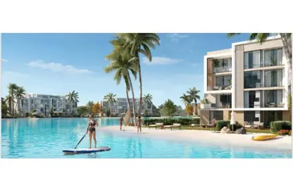 Villa - 5 Bedrooms - 5 Bathrooms for sale in Azha North - Ras Al Hekma - North Coast