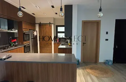 شقة - 3 غرف نوم - 3 حمامات للايجار في ذا كورت ياردز - كمبوندات الشيخ زايد - الشيخ زايد - الجيزة