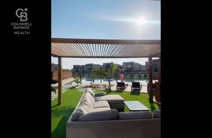شاليه - غرفة نوم - 1 حمام للبيع في هاسييندا باي - سيدي عبد الرحمن - الساحل الشمالي
