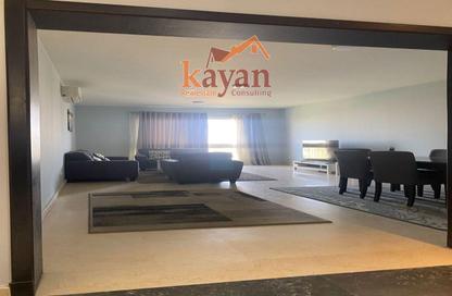 Apartment - 3 Bedrooms - 3 Bathrooms for rent in The Sierras - Uptown Cairo - Mokattam - Cairo