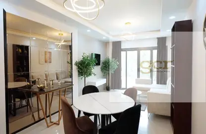 Apartment - 3 Bedrooms - 3 Bathrooms for sale in The Address East - 90 Street - The 5th Settlement - New Cairo City - Cairo