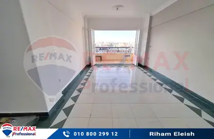 Apartment - 2 Bedrooms - 2 Bathrooms for sale in Ademon Fremon St. - Smouha - Hay Sharq - Alexandria